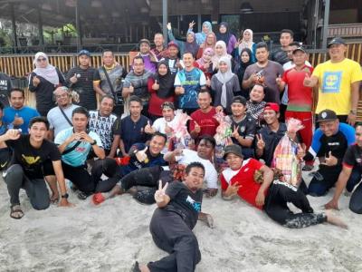 Kursus Team Building Pejabat Tanah Kuala Nerus 2022